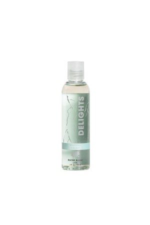 Delight Water Based - Whipped Cream - Flavored Lube 4 Oz