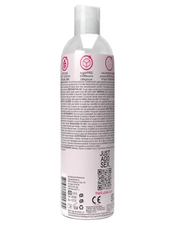 Wet Delicious Oral Play - Cupcake - Waterbased Flavored Lube 4 Oz