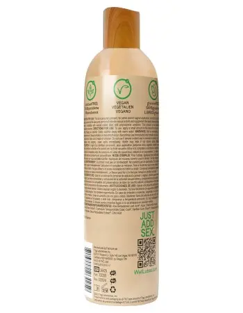 Wet 95% Organic Naturally - Aloe Based Lubricant 4 Oz