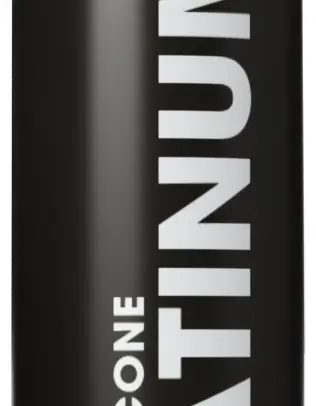 Wet Platinum - Luxury Silicone Based Lubricant 1 Oz