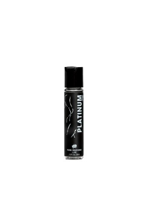 Wet Platinum - Silicone Lubricant 1 Oz