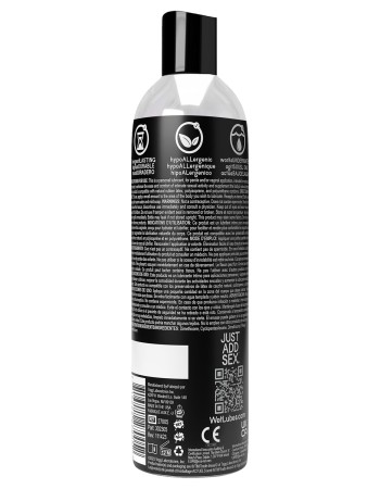 Wet Platinum - Luxury Silicone Based Lubricant 4 Oz
