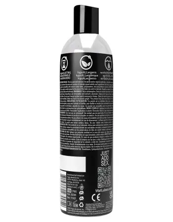 Wet Platinum - Luxury Silicone Based Lubricant 4 Oz