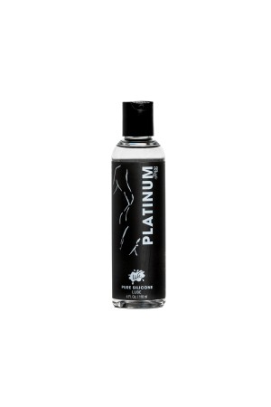 Wet Platinum - Silicone Lubricant 4 Oz