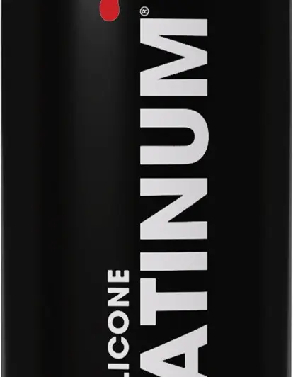 Wet Platinum - Luxury Silicone Based Lubricant 8 Oz