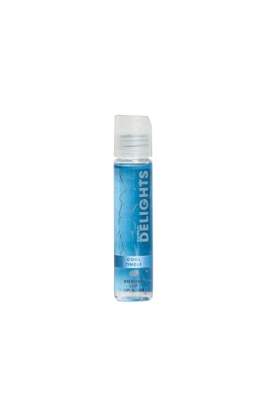 Cooling Delights - Cool Tingle 1 Oz