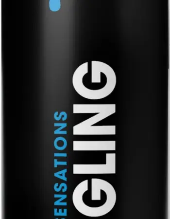 Wet Extra Sensations Tingling Water/silicone Blend Based Lubricant 8 Oz