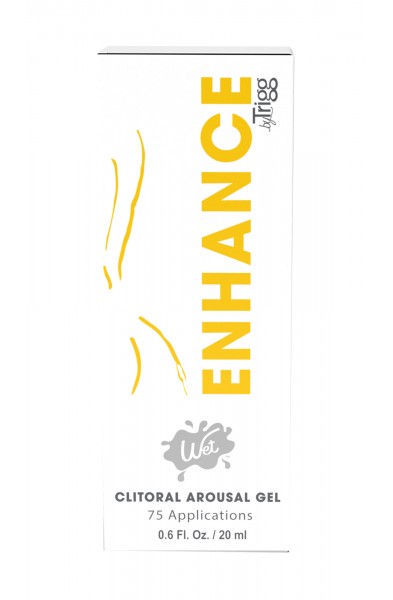 Enhance Clitoral Arousal Gel 0.6 Oz