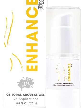 Enhance Clitoral Arousal Gel 0.6 Oz