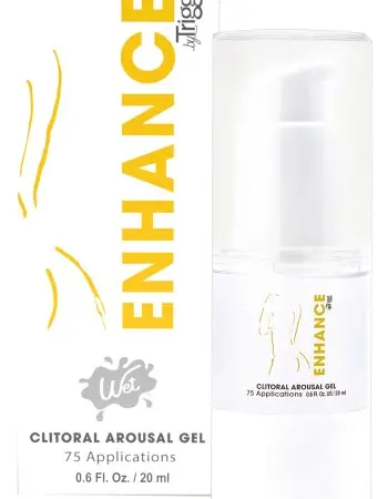 Enhance Clitoral Arousal Gel 0.6 Oz
