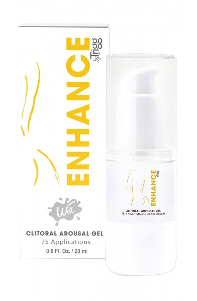 Enhance Clitoral Arousal Gel 0.6 Oz