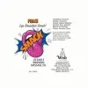 Smack Warming and Lickable Massage Oil - Peach 2 Oz