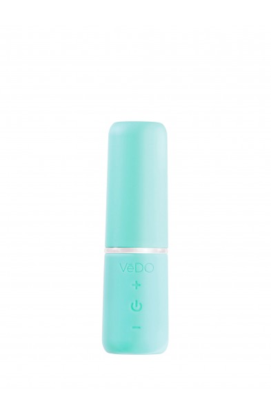 Retro Rechargeable Bullet - Turquoise