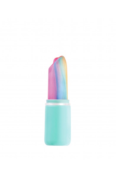 Retro Rechargeable Bullet - Turquoise