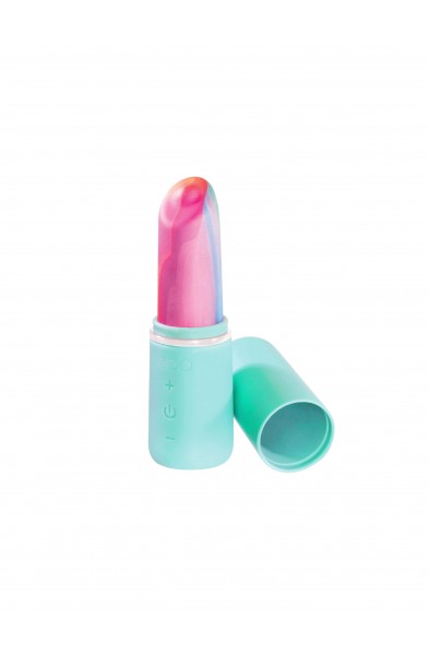 Retro Rechargeable Bullet - Turquoise