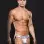Low Rise Jock - Large/xlarge - White