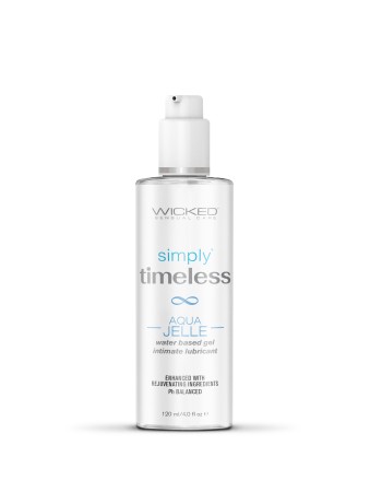 Simply Timeless - Aqua Jelle Water Based 4 Oz