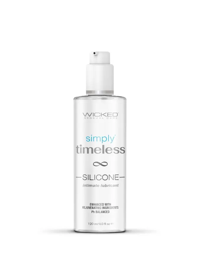 Simply Timeless - Silicone Based 4 Oz
