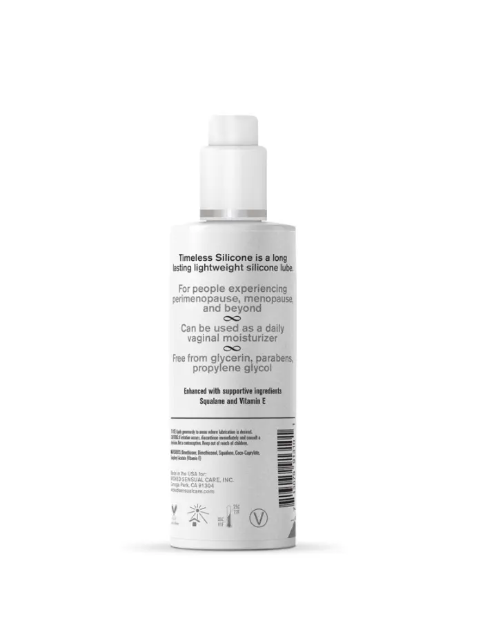 Simply Timeless - Silicone Based 4 Oz