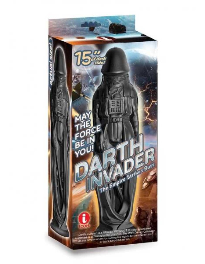Darth Invader - Black