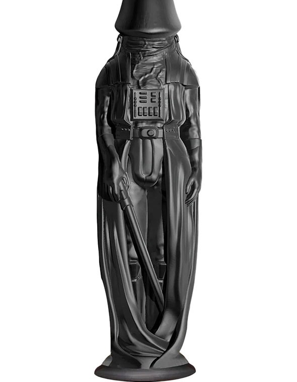 Darth Invader - Black