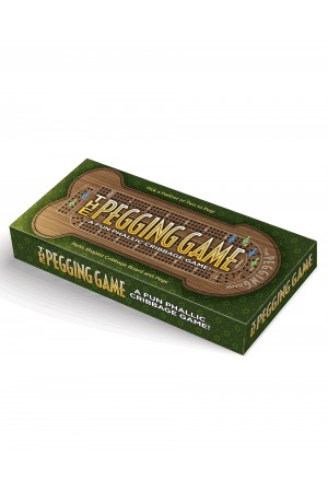 The Pegging Game - Cribbage Only Dirtier