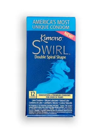 Kimono Swirl 12 Pack