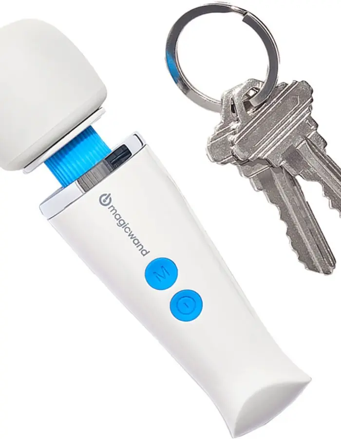 Magic Wand Micro - White