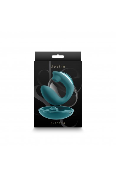 Desire - Euphoria - Dark Teal