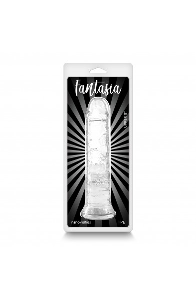 Fantasia - Upper 8 Inch - Clear