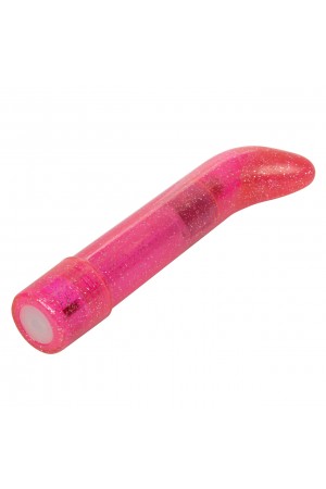 Sparkle Mini G-Vibe - Pink