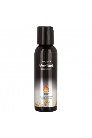 After Dark Essentials Sizzle Ultra Warming  Water-Based Personal Lubricant - 2 Oz.