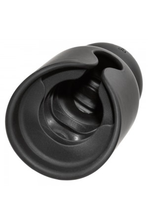 Boundless Flickering Stroker - Black