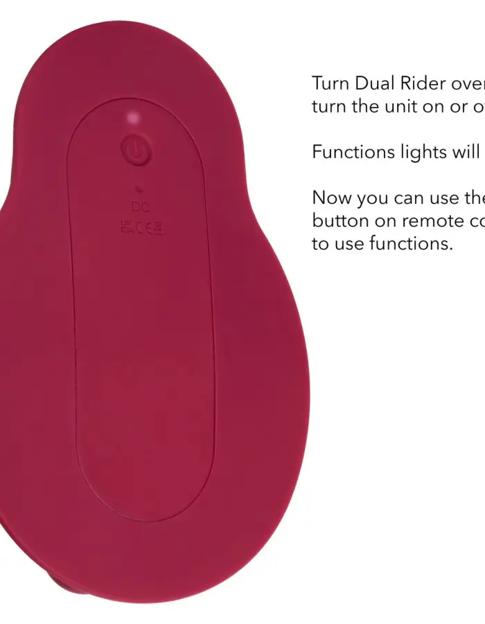 Dual Rider Remote Control Thrust and Grind