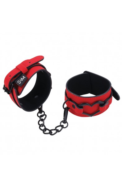 Amor Handcuffs - Red