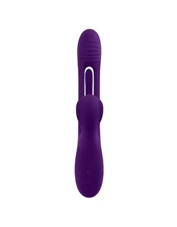 Playboy Pleasure - the Thrill Rabbit Vibrator -  Purple