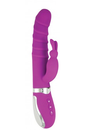 Energize Heat Up Bunny 1 - Purple