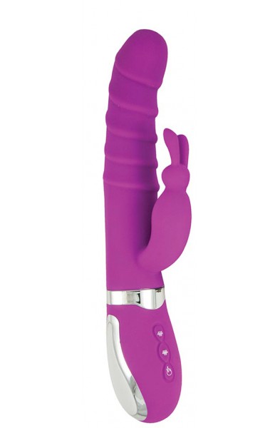 Energize Heat Up Bunny 1 - Purple