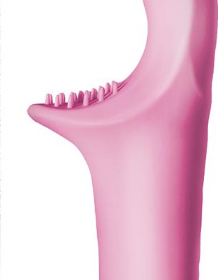 Bela Clit Teaser - Pink