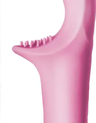Bela Clit Teaser - Pink