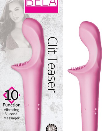 Bela Clit Teaser - Pink
