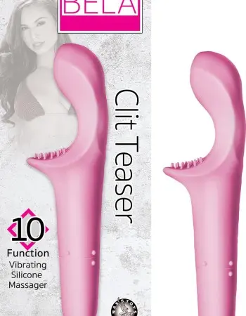 Bela Clit Teaser - Pink