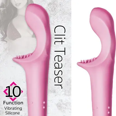 Bela Clit Teaser - Pink