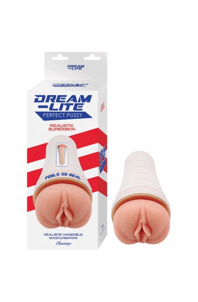 Dream-Lite Perfect Pussy - White