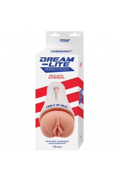 Dream-Lite Perfect Pussy - White