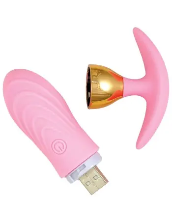 The Beat Magic Power Plug - Pink