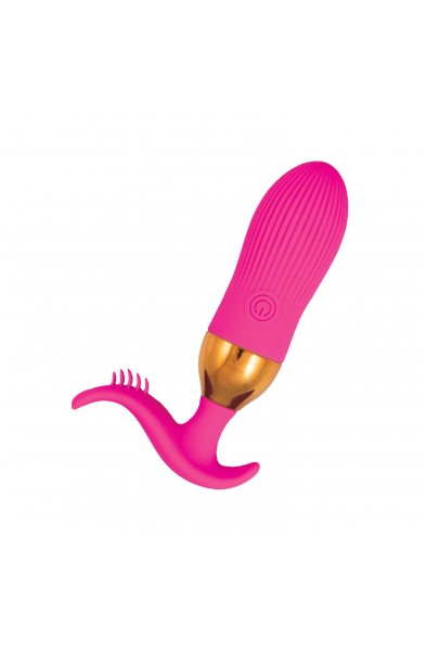 The Beat Magic Tickler Plug - Pink