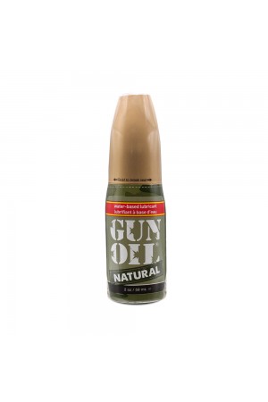 Gun Oil Natural 2 Oz