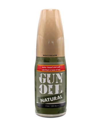 Gun Oil Natural 4 Oz