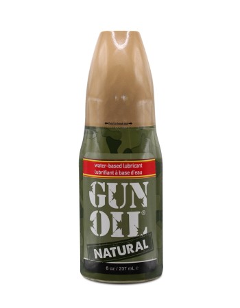 Gun Oil Natural 8 Oz